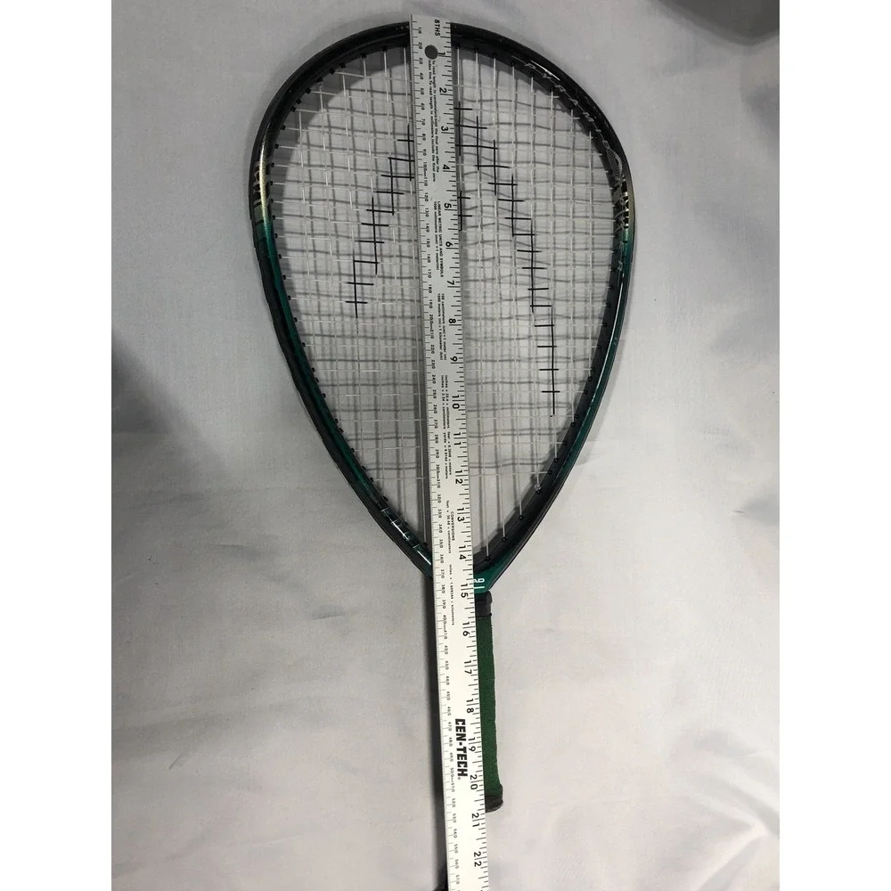 Pickle Ball Racket Head Edge Pyramid Power 3 7/8 Grip